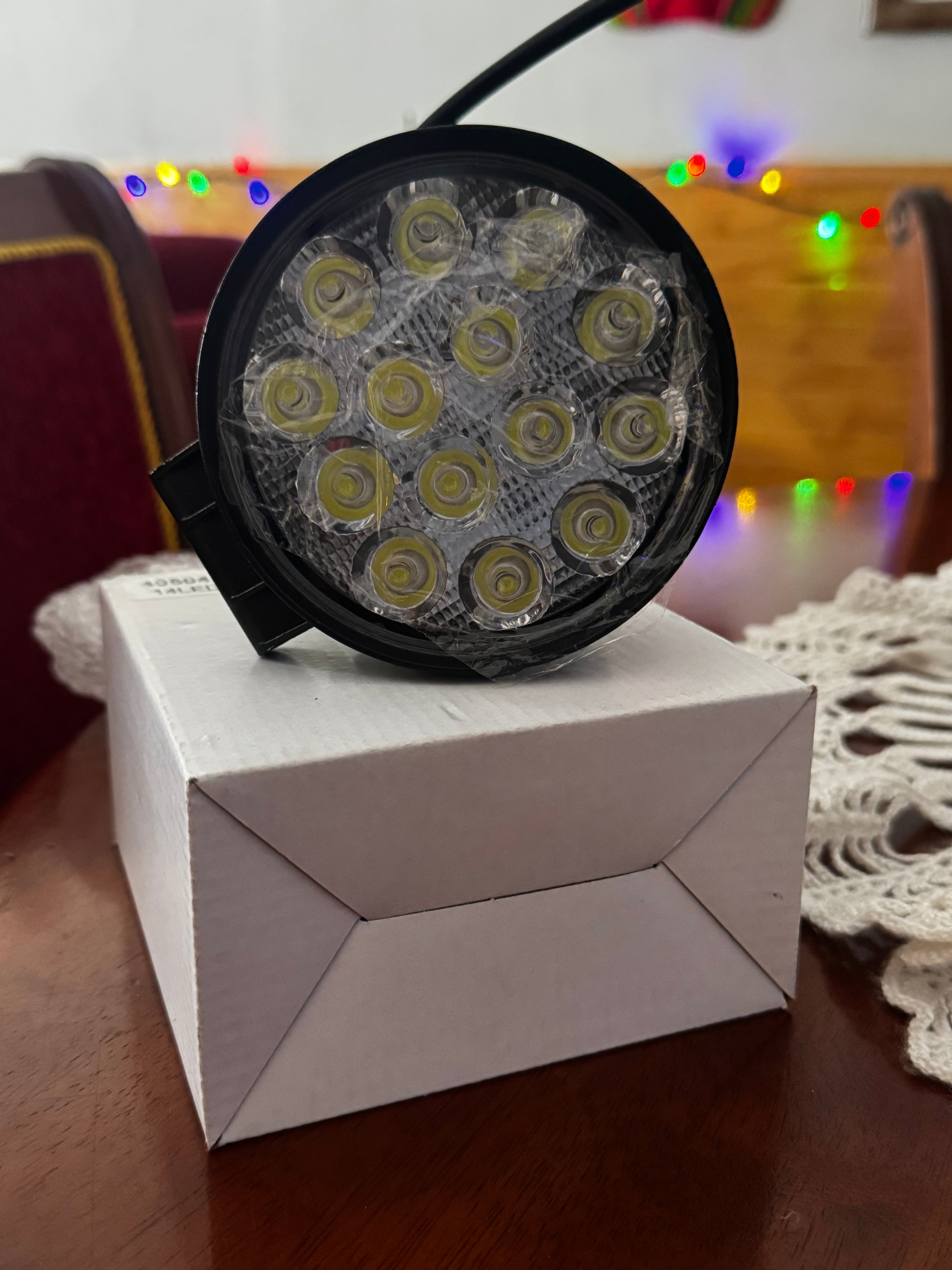 Luz led para vehículo